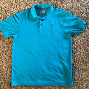 Under Armour men’s polo shirt-Size L
